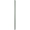 Ekena Millwork Grape Ceiling Medallion (Fits Canopies up to 3 5/8"), 22 5/8"OD x 3 5/8"ID x 5/8"P, Athenian Green CM22GRAGF - alternate 3